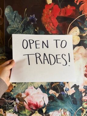 I’m OK with Trades!